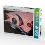 Ford Thunderbird, Bj. 1957, Milford, Connecticut, USA (Puzzle)