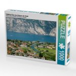 TORBOLE Über den Dächern der Stadt (Puzzle)