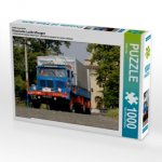 Ein Motiv aus dem Kalender Klassische Lastkraftwagen (Puzzle)