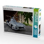 Mercedes 300 SL Flügeltürer (Puzzle)