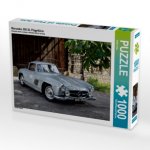 Mercedes 300 SL Flügeltürer (Puzzle)