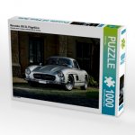 Mercedes 300 SL Flügeltürer (Puzzle)