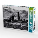 Museums-UBoot und Marinedenkmal (Puzzle)