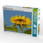 Ein Motiv aus dem Kalender Bauerngarten - bunte Vielfalt (Puzzle)