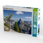 KALIFORNIEN Yosemite Valley (Puzzle)