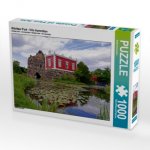 Wörlitzer Park - Villa Hammilton (Puzzle)