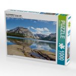 KALIFORNIEN Tenaya Lake (Puzzle)