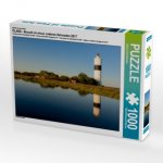 CALVENDO Puzzle ÖLAND - Besuch im etwas anderen Schweden 1000 Teile Lege-Größe 64 x 48 cm Foto-Puzzle Bild von Johann Schörkhuber