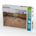 Sienna Piazza del Campo (Puzzle)