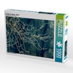 Zweige im Winter - Retro (Puzzle)