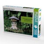 Balinesischer Tempel, Indonesien (Puzzle)