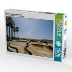 Skateboardpark Venice Beach (Puzzle)