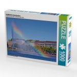 HAMBURG Alsterfontäne (Puzzle)