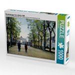 Brandenburger Tor in Berlin 1909 (Puzzle)