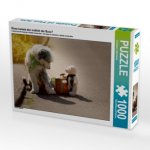 Wann kommt den endlich der Buss? (Puzzle)