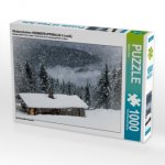 Wintermärchen HEMMERSUPPENALM II (weiß) (Puzzle)