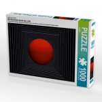 Ein Motiv aus dem Kalender Mit Geometrie durch das Jahr (Puzzle)