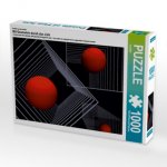 Ein Motiv aus dem Kalender Mit Geometrie durch das Jahr (Puzzle)