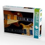 Traumhafte Gitarren (Puzzle)