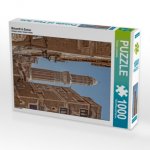 Minarett in Sanaa (Puzzle)