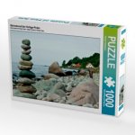 Steinstrand bei Hellige-Peder (Puzzle)