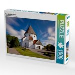 Rundkirche Olsker (Puzzle)