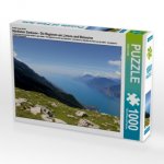Ein Motiv aus dem Kalender Nördlicher Gardasee - Die Regionen um Limone und Malcesine (Puzzle)