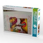 Ein Motiv aus dem Kalender Sebastian Misseling - Fabelwesen (Puzzle)