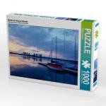 Boote zur blauen Stunde (Puzzle)