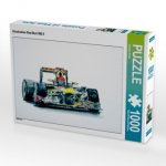 Illustration Red Bull RB 9 (Puzzle)