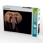 Afrikanischer Elefant (Puzzle)