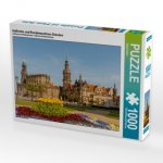 Hofkirche und Residenzschloss Dresden (Puzzle)