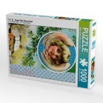 1.-2. 12. - Engel über Bauernhof (Puzzle)