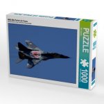 MIG-29A Polish Air Force (Puzzle)