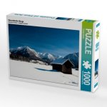 Oberstdorfer Berge (Puzzle)