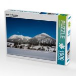 Berge von Oberstdorf (Puzzle)