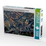 Lange Brücke mit Stadtschloss Landtag und Nicolaikirche in Potsdam (Puzzle)