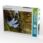 Sol Duc Falls - Olympic NP (Puzzle)