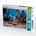 Times Square Taxis (Puzzle)