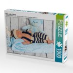 Süße Baby-Träume (Puzzle)