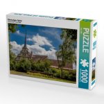 Ehemaliges Spital in Ochsenfurt, 1000 Teile