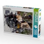 Kristinas Custom Bike (Puzzle)