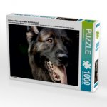 Liebeserklärung an den Schäferhund (Puzzle)