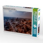 Blick vom Turm der St. Jacobi Kirche (Puzzle)