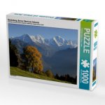 Beatenberg, Berner Oberland, Schweiz (Puzzle)