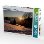Beatenberg, Berner Oberland, Schweiz (Puzzle)