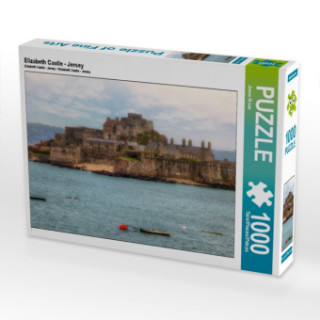 Elizabeth Castle - Jersey (Puzzle)