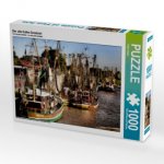 Der alte Hafen Greetsiel (Puzzle)