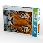 Tiger Portrait (Puzzle)