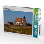 Maria im Weingarten bei Volkach (Puzzle)
